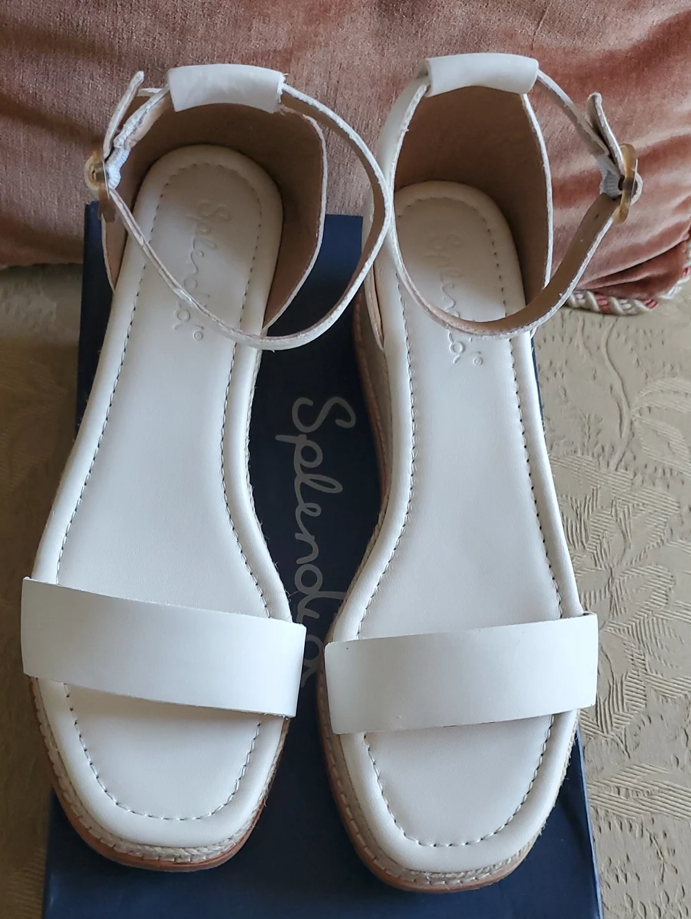Splendid Darcy Ankle Strap Espadrille